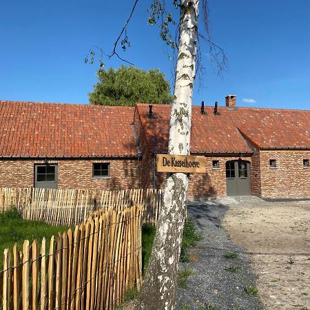 De Kasseihoeve Kalken Exteriör bild